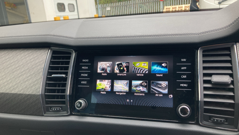 Skoda Kodiaq 1.5 TSI SE L Executive 5dr DSG [7 Seat] Petrol Estate